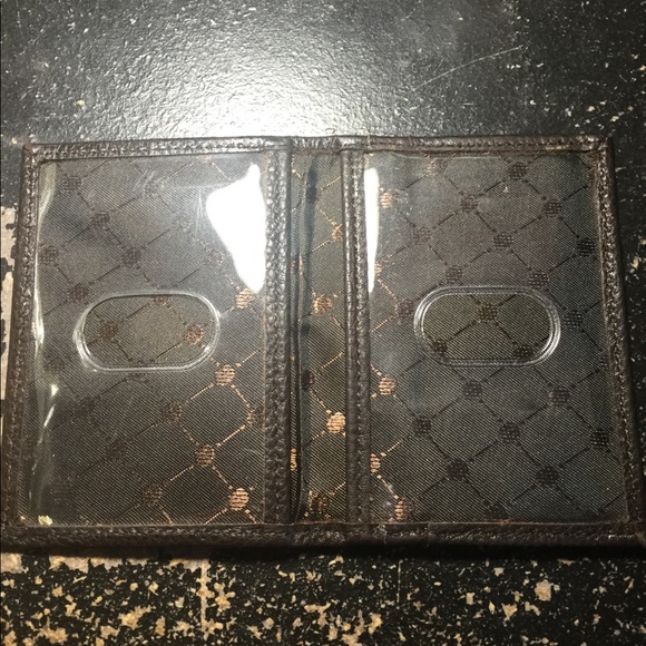 Mini Bifold Wallet